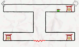 Banzaiman gameplay screenshot